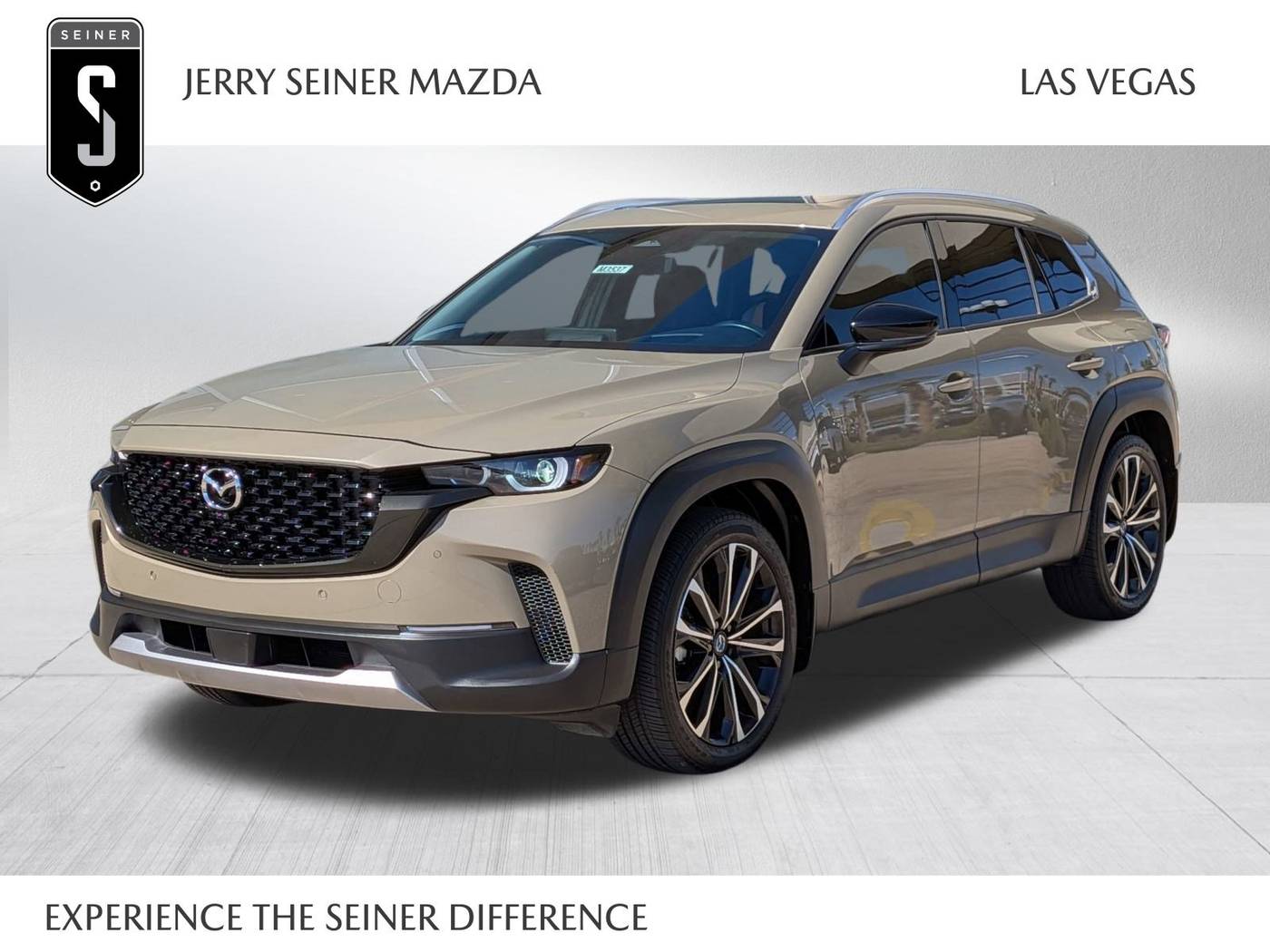 2025 Mazda CX-50 2.5 Turbo Premium Plus — SUV — 10,081 mi — Las Vegas, NV