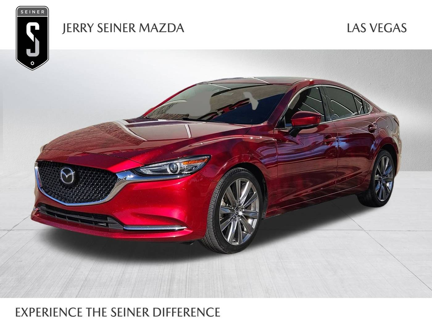 2020 Mazda Mazda6 Grand Touring Reserve — Sedan — 70,430 mi — Las Vegas, NV