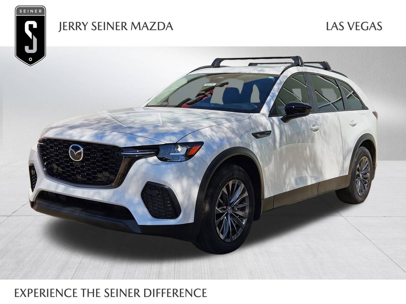 2025 Mazda CX-70 Preferred — SUV — 908 mi — Las Vegas, NV