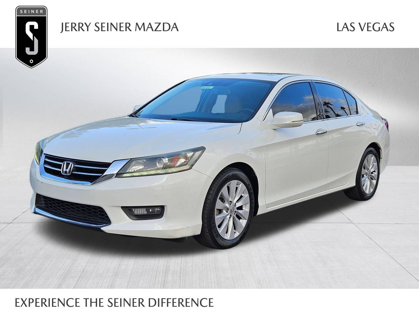 2015 Honda Accord EX-L V6 — Sedan — 86,320 mi — Las Vegas, NV