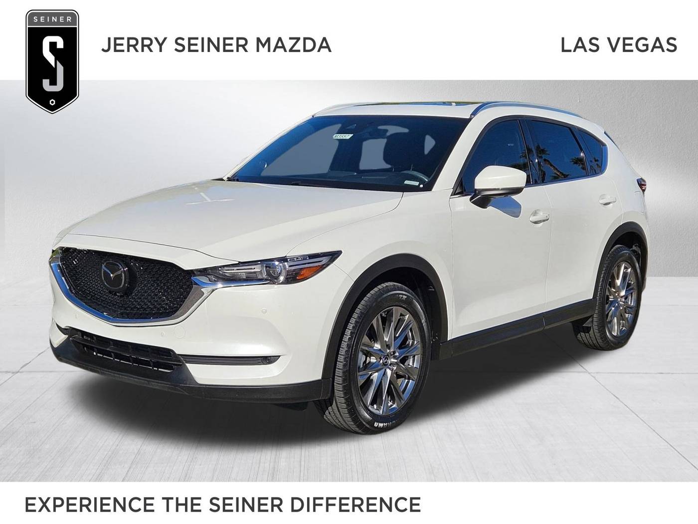 2019 Mazda CX-5 Signature — SUV — 44,746 mi — Las Vegas, NV