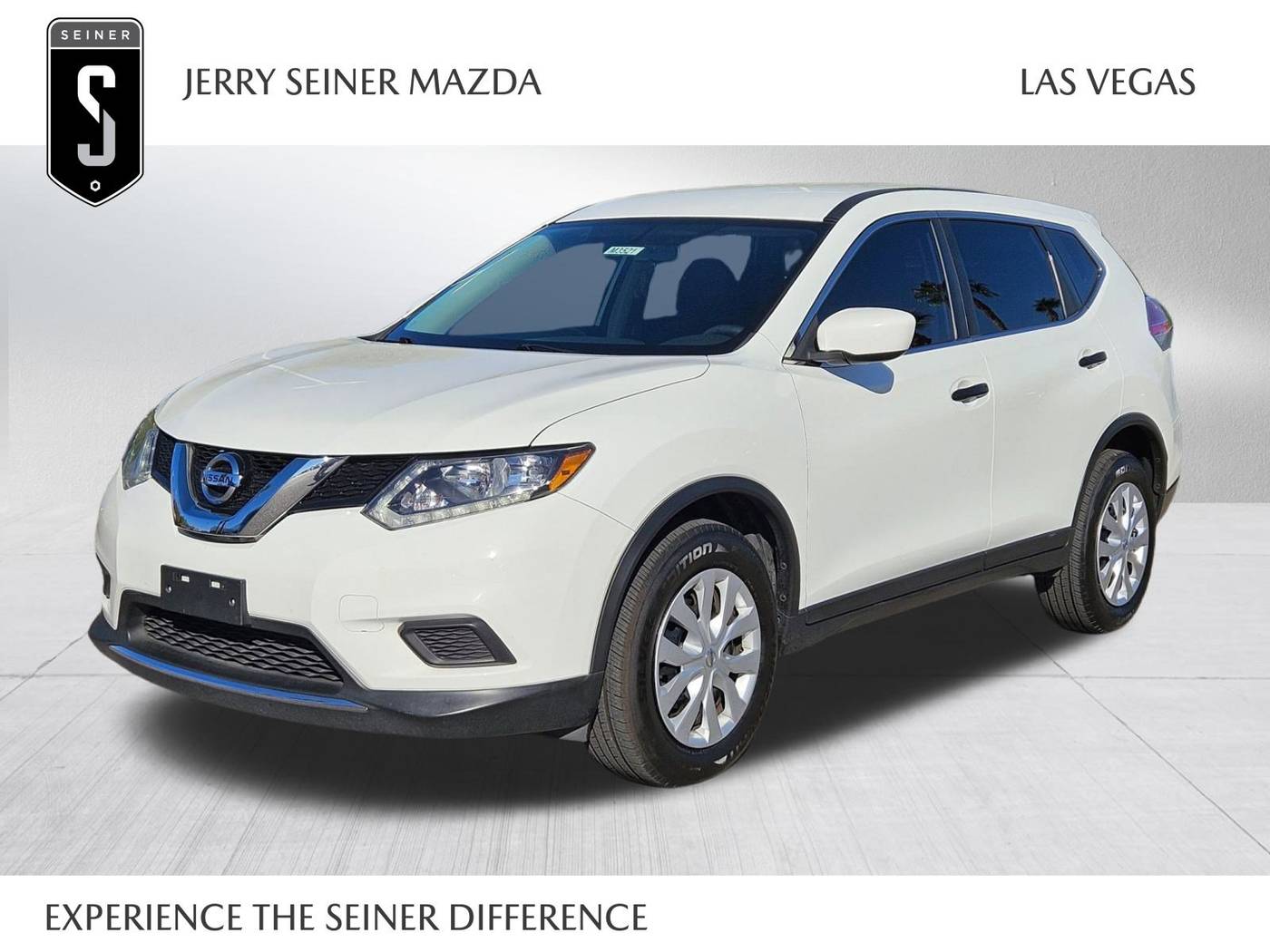 2016 Nissan Rogue S — SUV — 76,276 mi — Las Vegas, NV