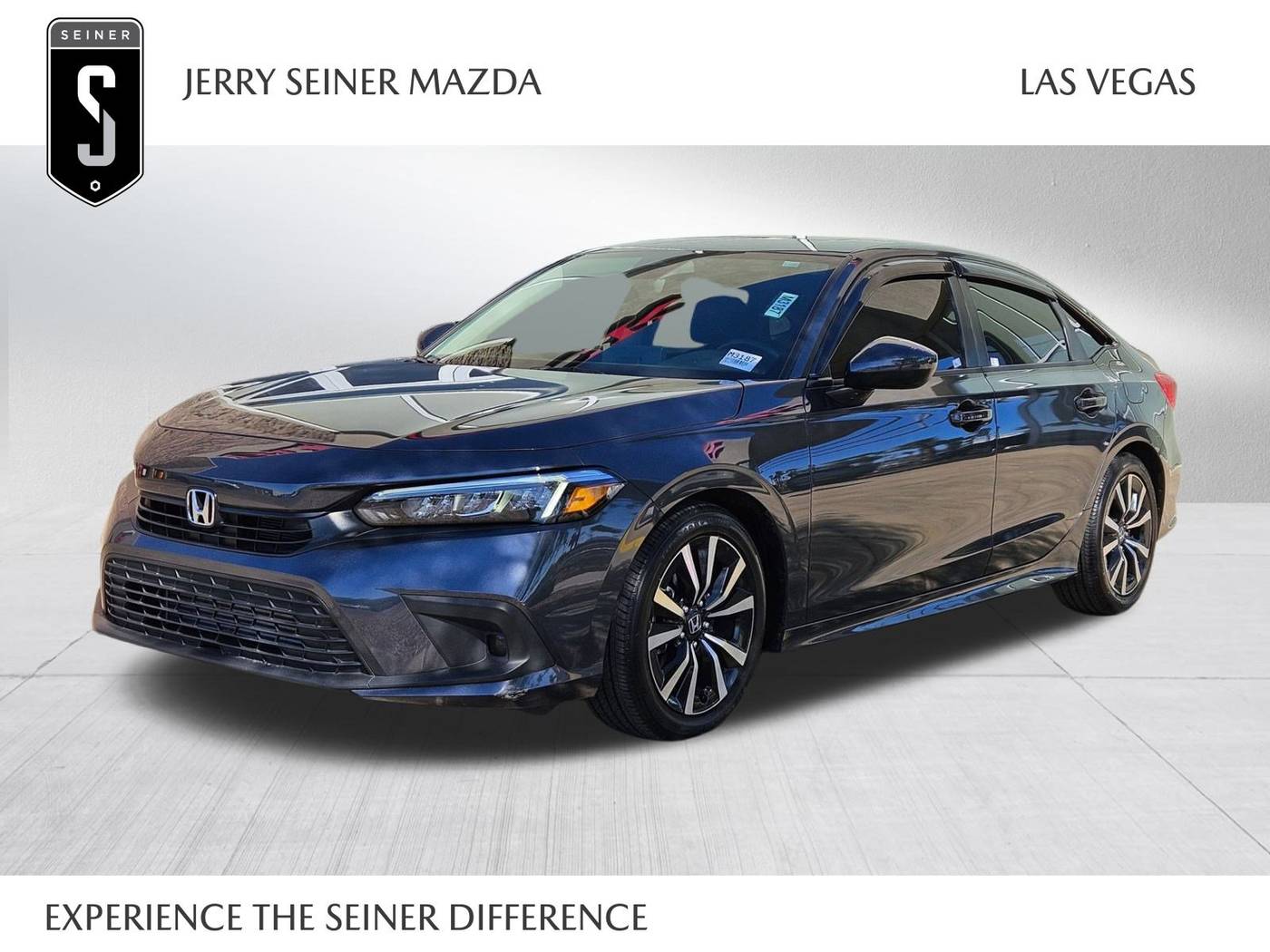 2023 Honda Civic EX — Sedan — 23,078 mi — Las Vegas, NV