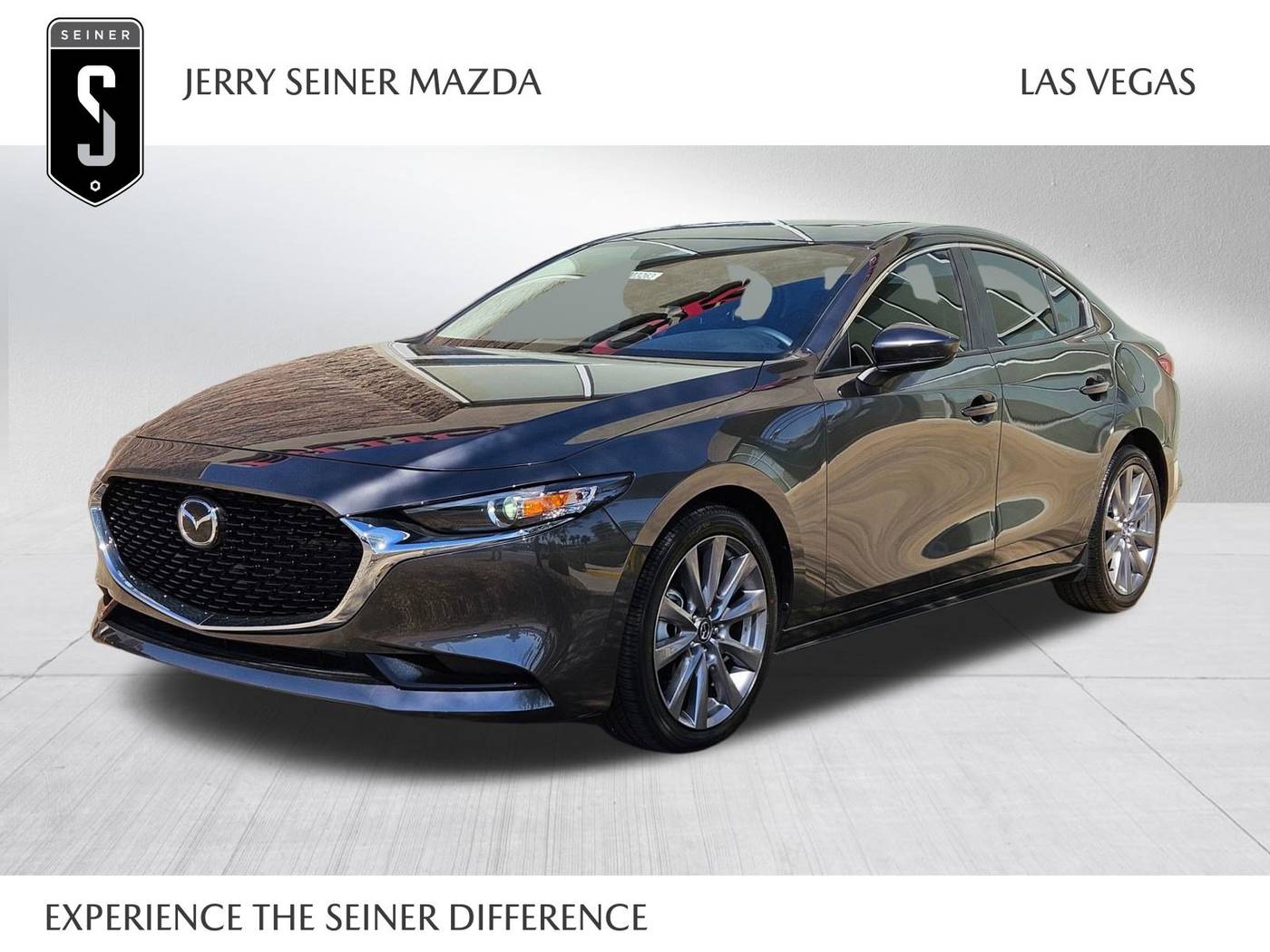 2025 Mazda Mazda3 2.5 S Preferred — Sedan — 736 mi — Las Vegas, NV