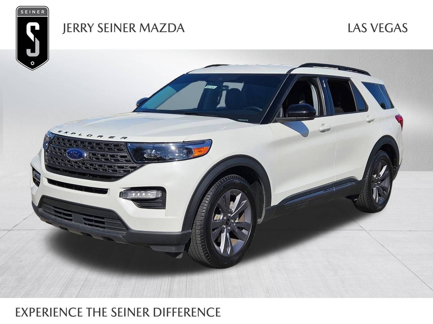 2023 Ford Explorer XLT — SUV — 40,341 mi — Las Vegas, NV