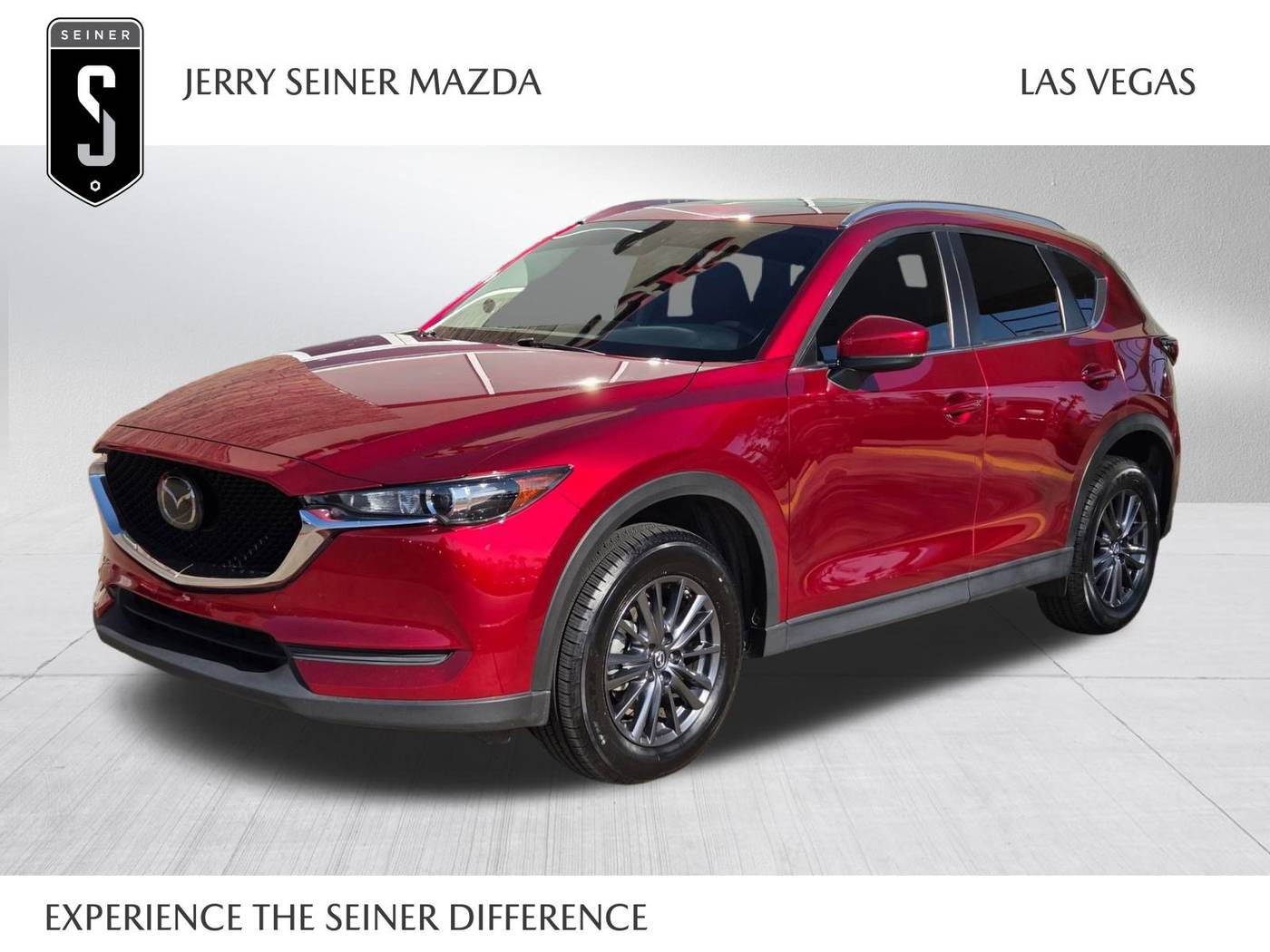 2020 Mazda CX-5 Touring — SUV — 64,165 mi — Las Vegas, NV