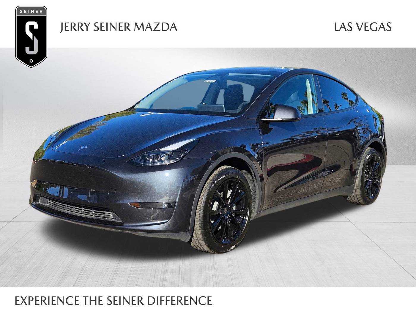 2024 Tesla Model Y Long Range — SUV — 14,867 mi — Las Vegas, NV