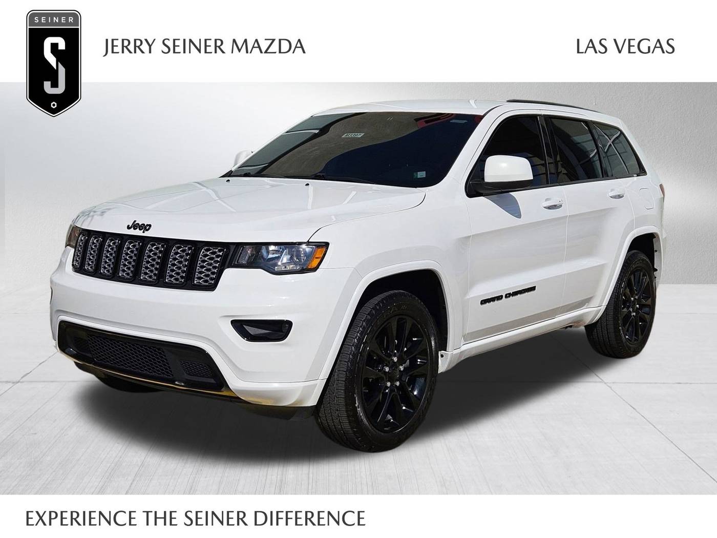 2020 Jeep Grand Cherokee Altitude — SUV — 93,242 mi — Las Vegas, NV