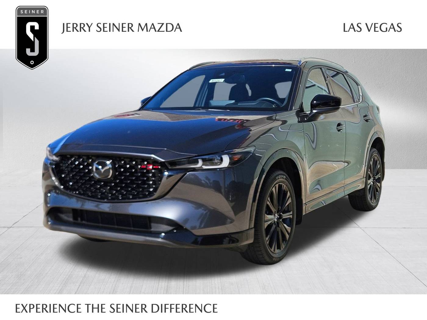 2022 Mazda CX-5 2.5 Turbo — SUV — 12,167 mi — Las Vegas, NV