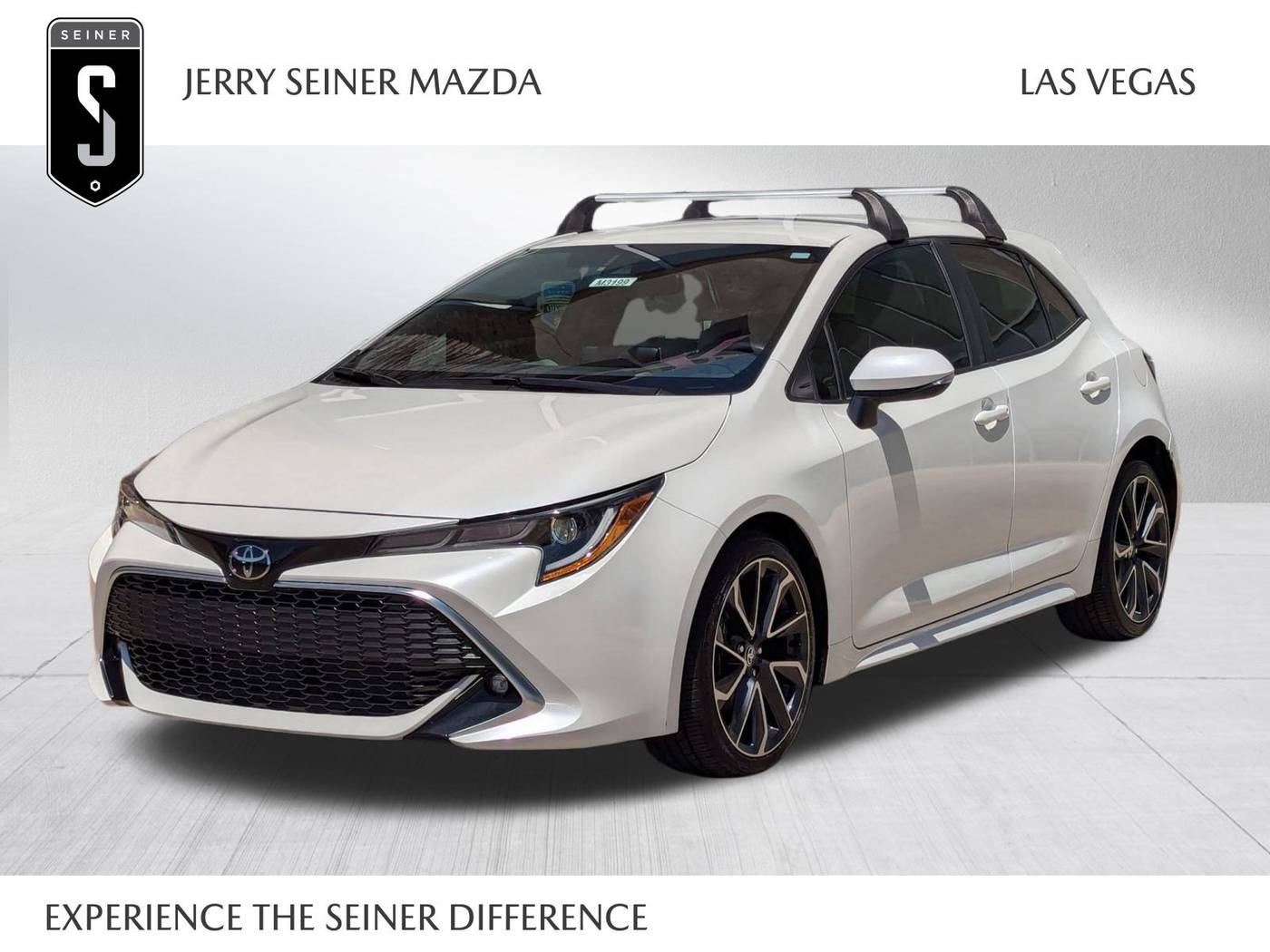 2020 Toyota Corolla Hatchback XSE — Hatchback — 20,816 mi — Las Vegas, NV