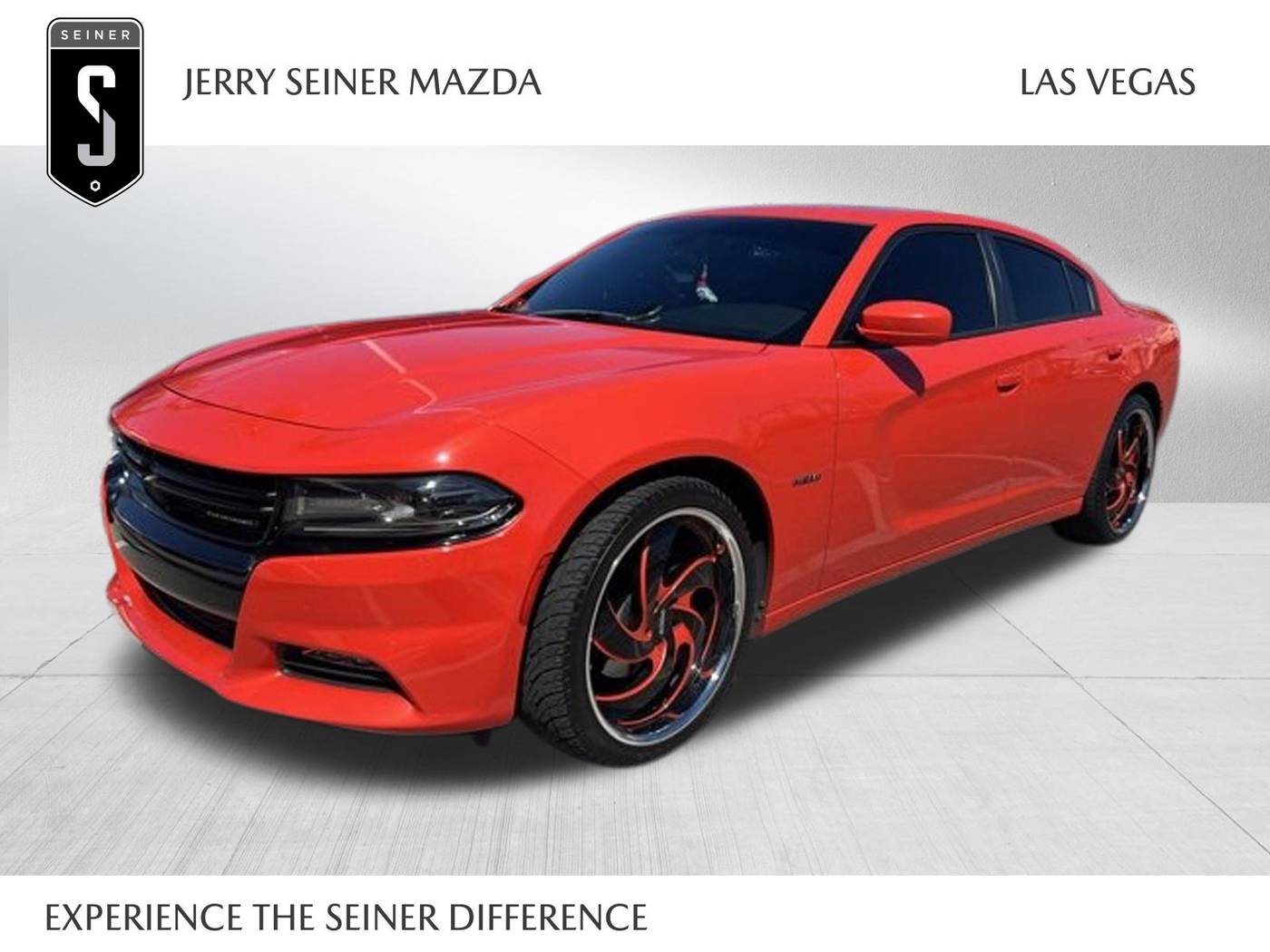 2016 Dodge Charger R/T — Sedan — 85,802 mi — Las Vegas, NV