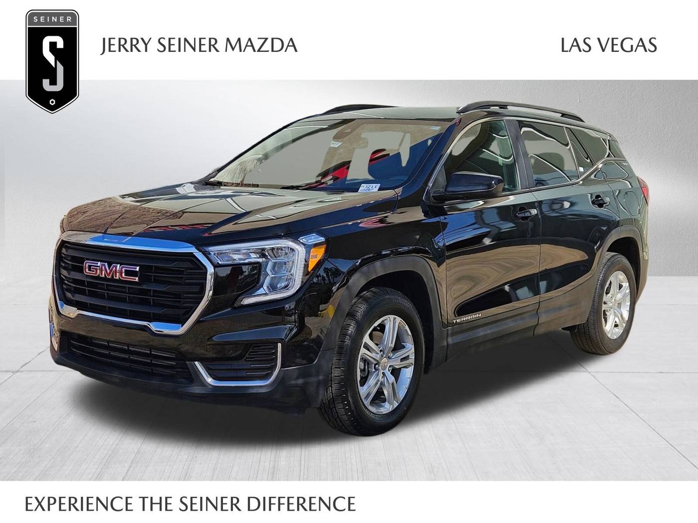 2022 GMC Terrain SLE — SUV — 50,697 mi — Las Vegas, NV
