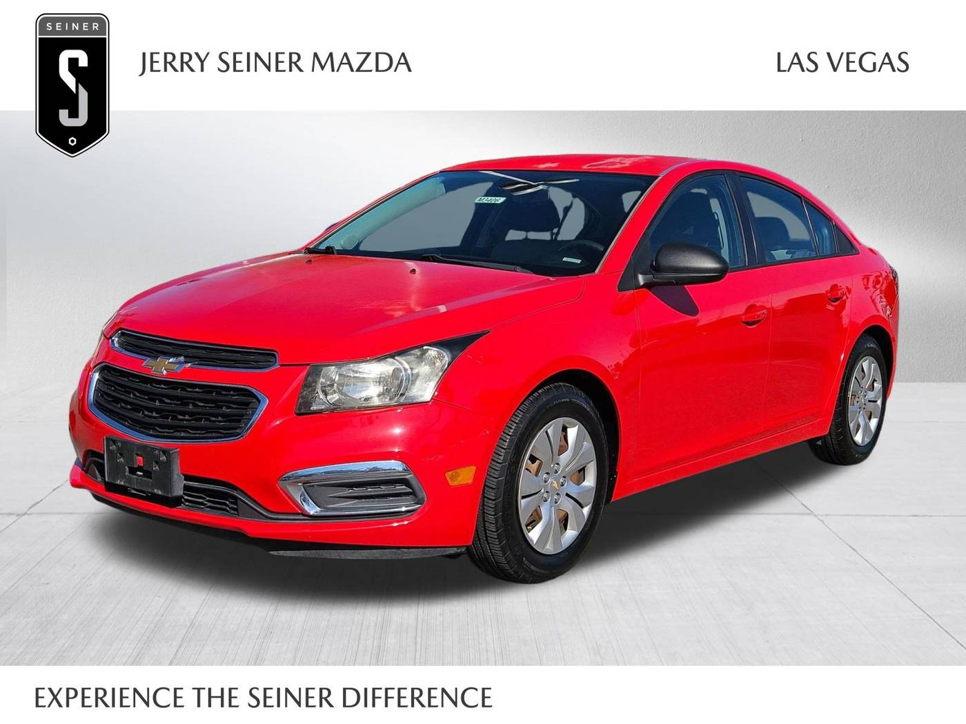 2016 Chevrolet Cruze Limited LS — Sedan — 66,055 mi — Las Vegas, NV