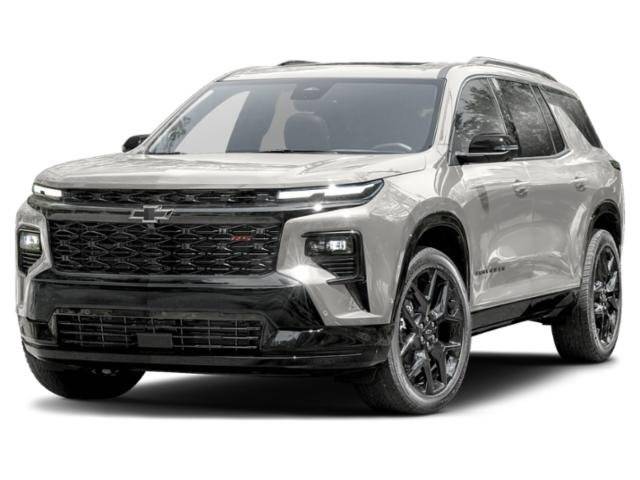 2024 Chevrolet Traverse LT — SUV — 17,614 mi — Las Vegas, NV