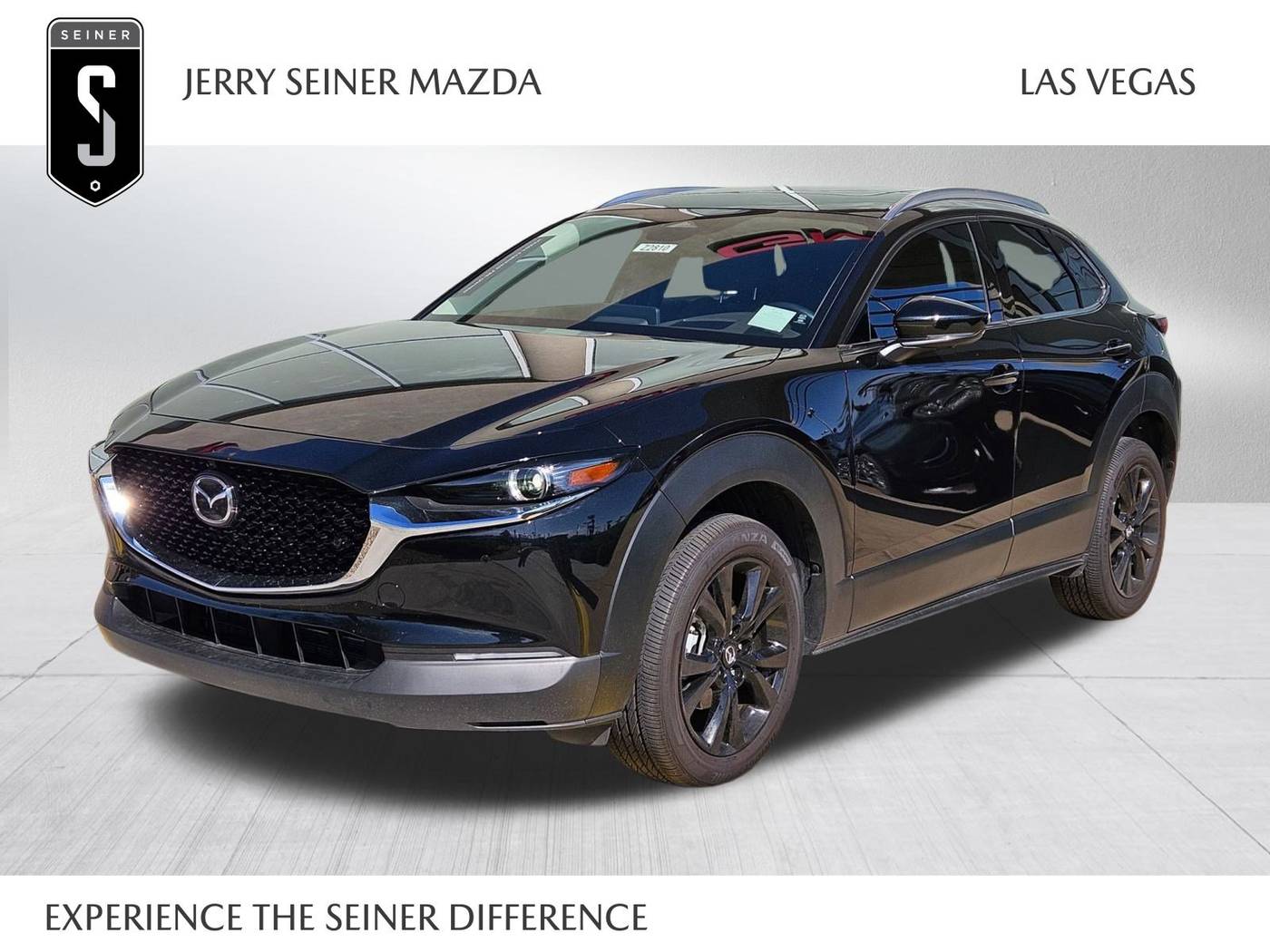 2024 Mazda CX-30 Turbo Premium Plus — SUV — 5,350 mi — Las Vegas, NV