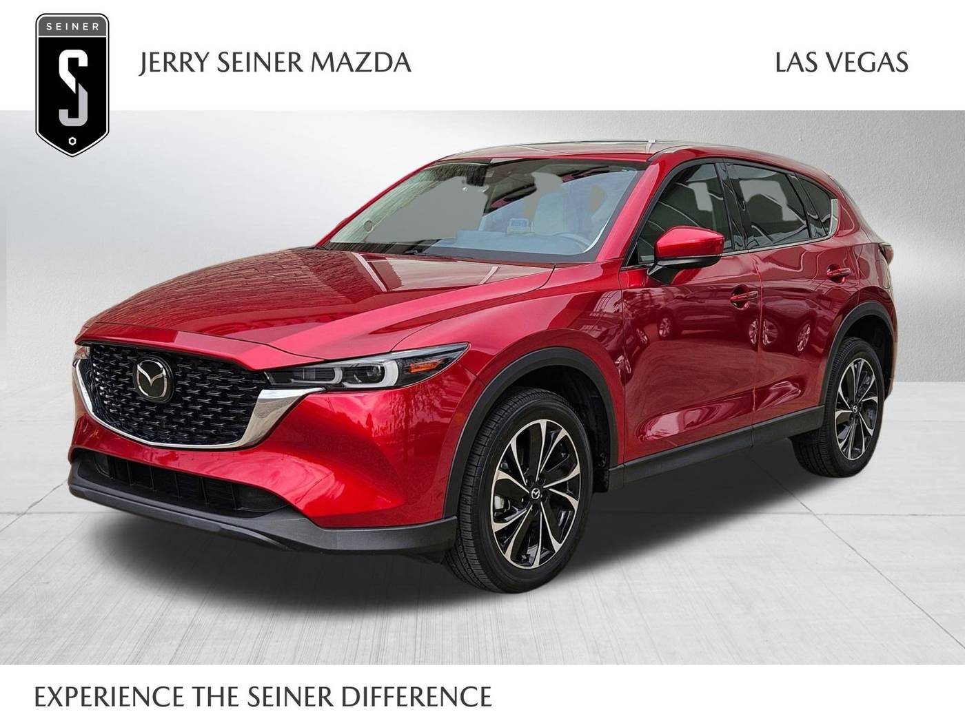 2022 Mazda CX-5 2.5 S Premium — SUV — 23,378 mi — Las Vegas, NV