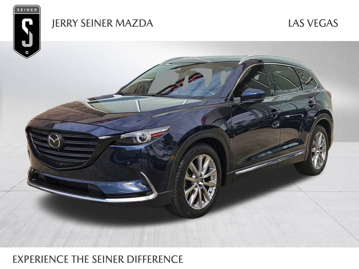 2019 Mazda CX-9 Grand Touring — SUV — 106,785 mi — Las Vegas, NV