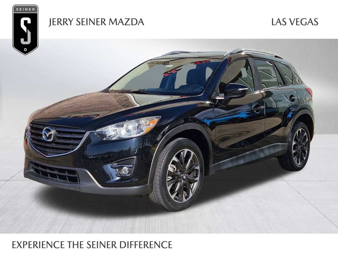 2016 Mazda CX-5 Grand Touring — SUV — 80,387 mi — Las Vegas, NV