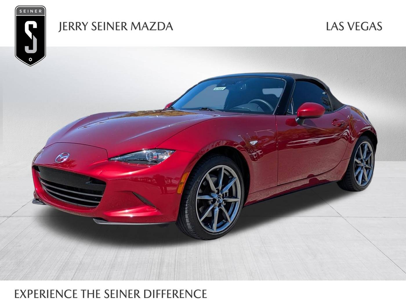 2023 Mazda MX-5 Miata Grand Touring — Convertible — 17,025 mi — Las Vegas, NV