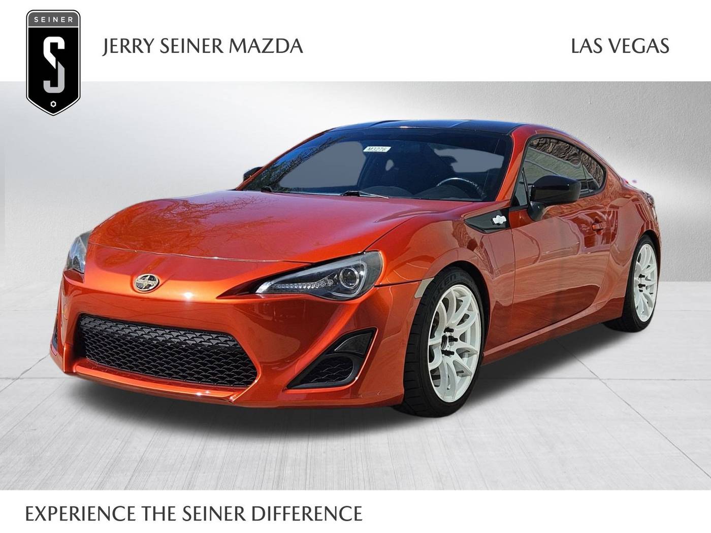 2013 Scion FR-S Base — Coupe — 87,902 mi — Las Vegas, NV