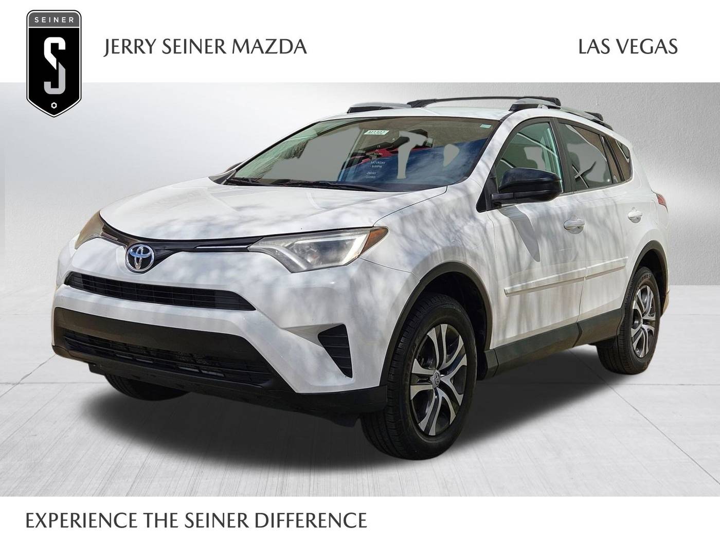 2016 Toyota RAV4 LE — SUV — 75,422 mi — Las Vegas, NV