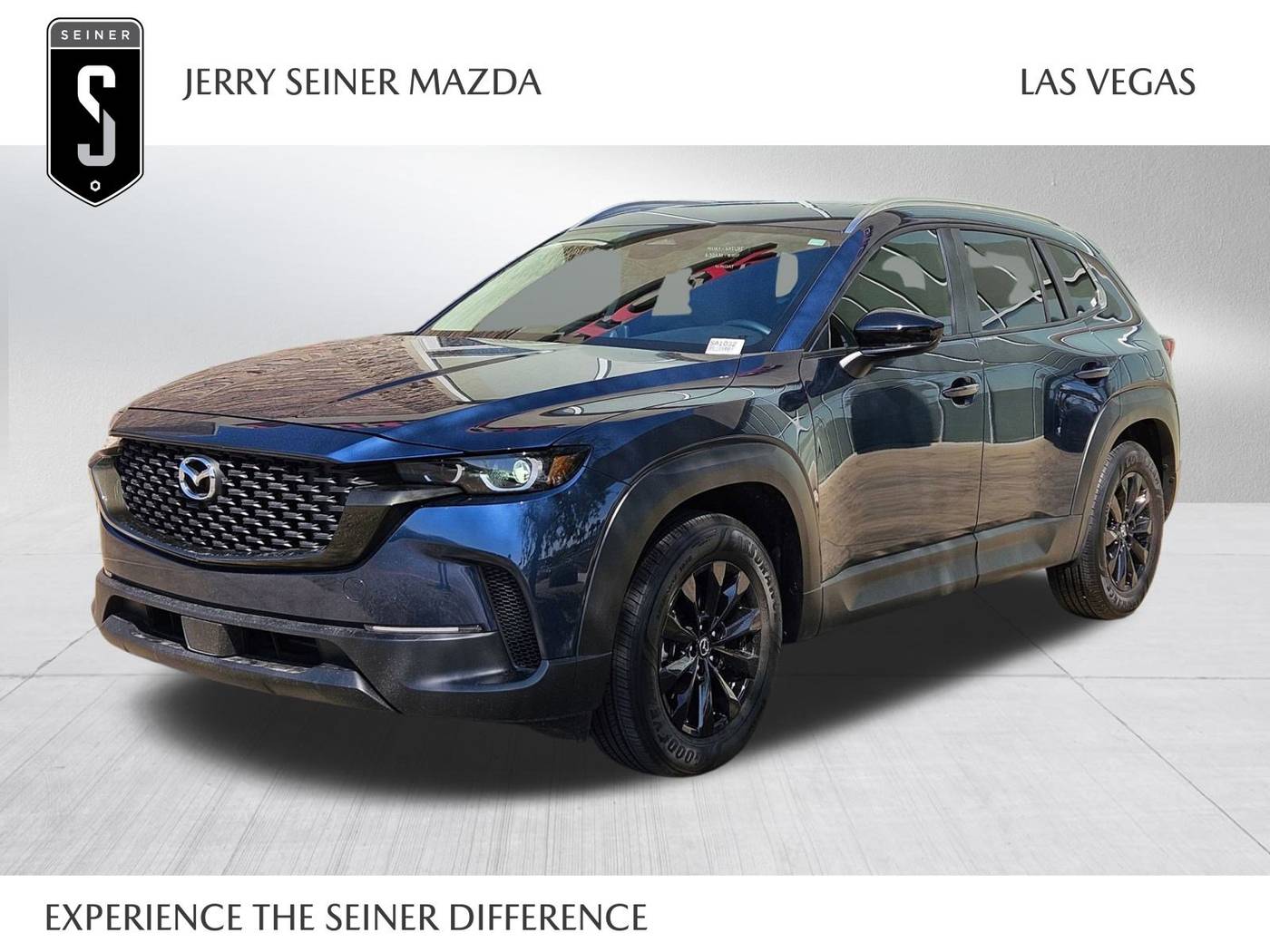 2025 Mazda CX-50 Premium — SUV — 8,832 mi — Las Vegas, NV