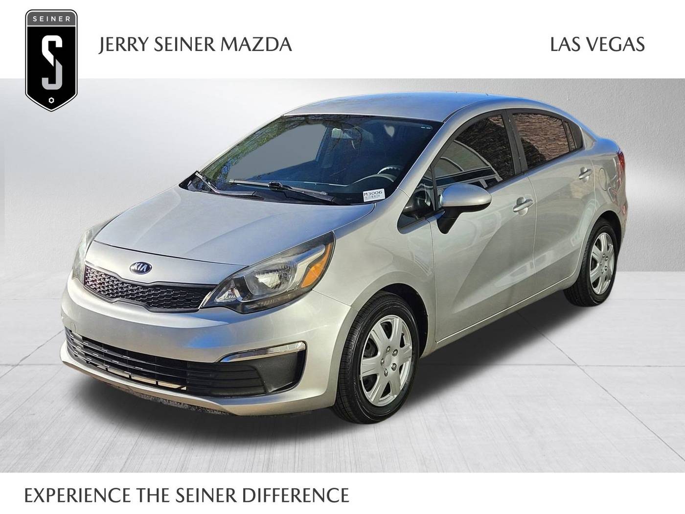 2016 Kia Rio LX — Sedan — 110,769 mi — Las Vegas, NV