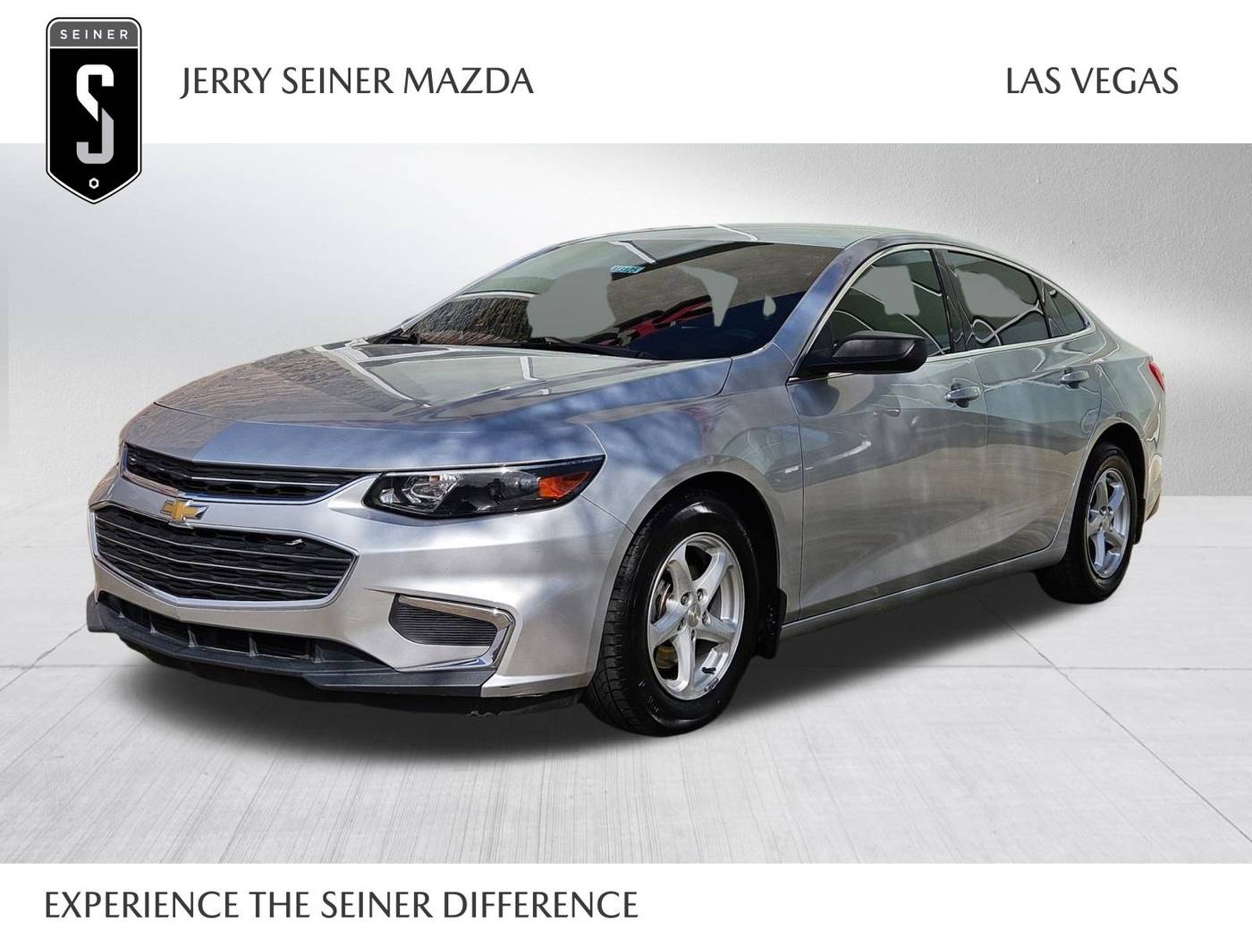 2016 Chevrolet Malibu LS — Sedan — 84,674 mi — Las Vegas, NV