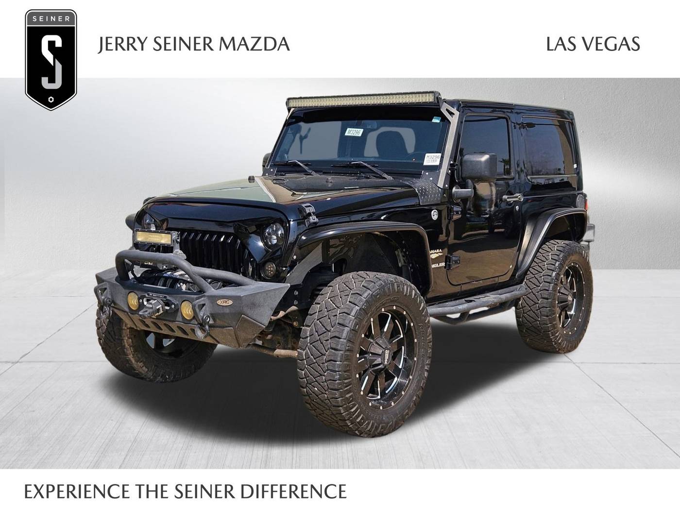 2013 Jeep Wrangler Sahara — SUV — 85,023 mi — Las Vegas, NV
