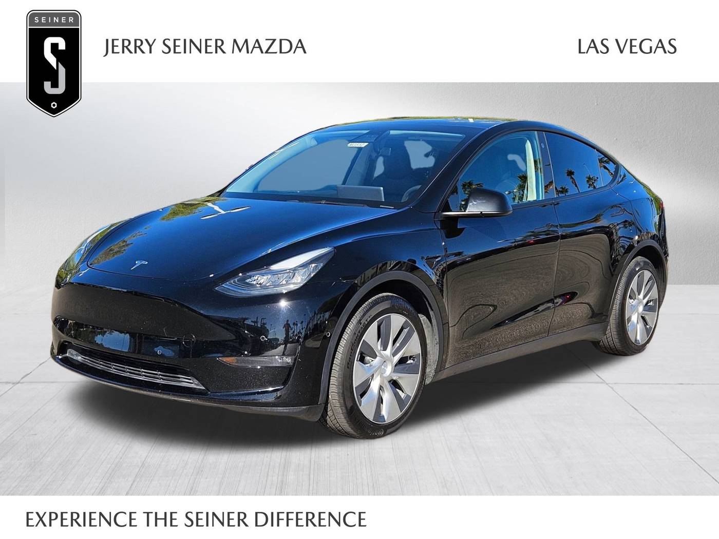 2021 Tesla Model Y Long Range — SUV — 38,546 mi — Las Vegas, NV