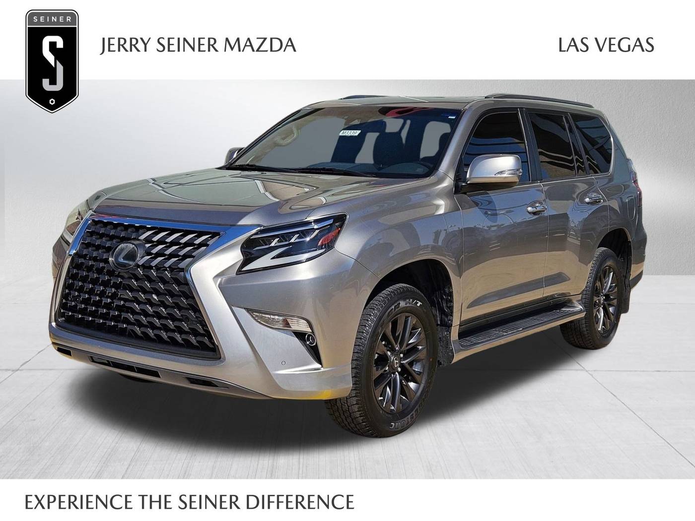 2020 Lexus GX GX 460 Premium — SUV — 64,169 mi — Las Vegas, NV
