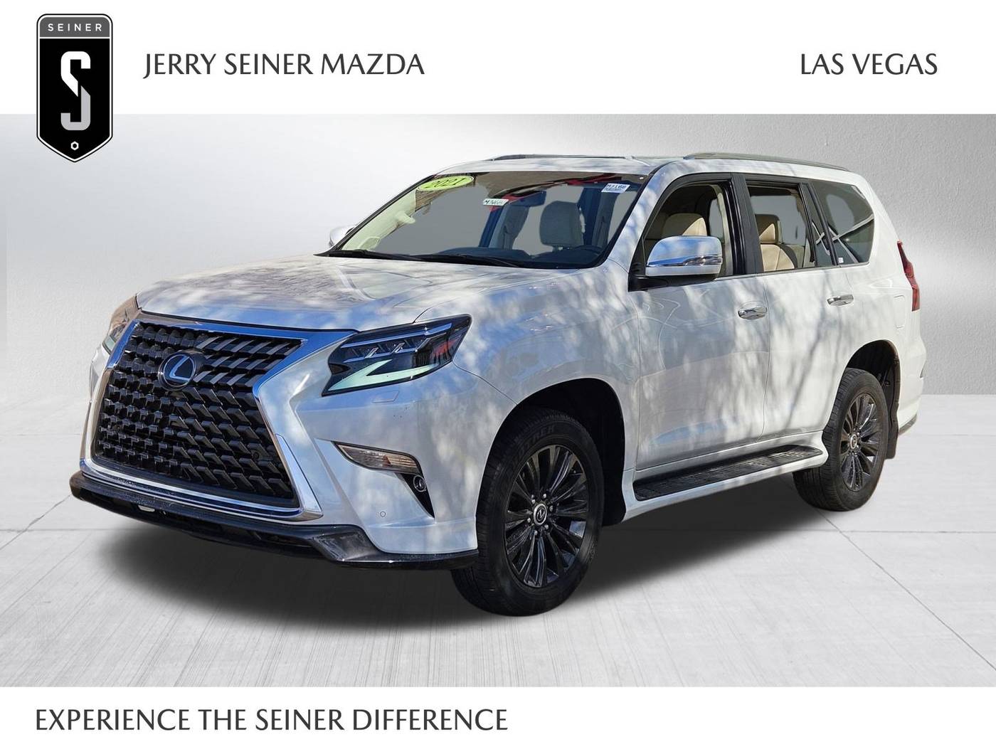 2021 Lexus GX GX 460 Premium — SUV — 33,846 mi — Las Vegas, NV