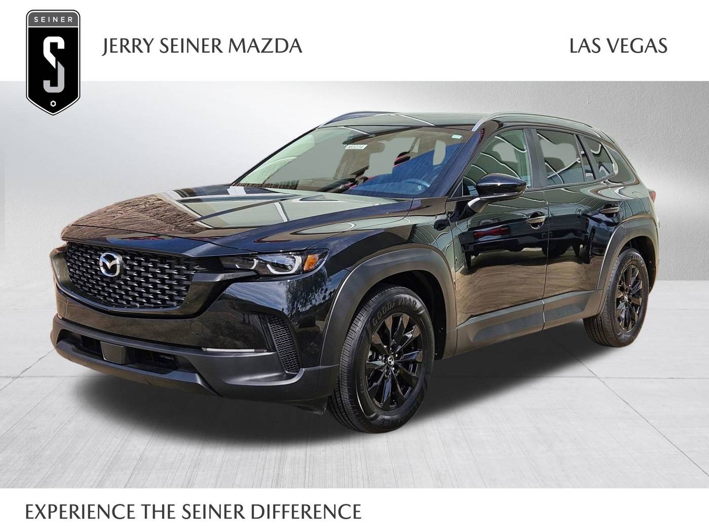 2024 Mazda CX-50 Premium — SUV — 5,609 mi — Las Vegas, NV