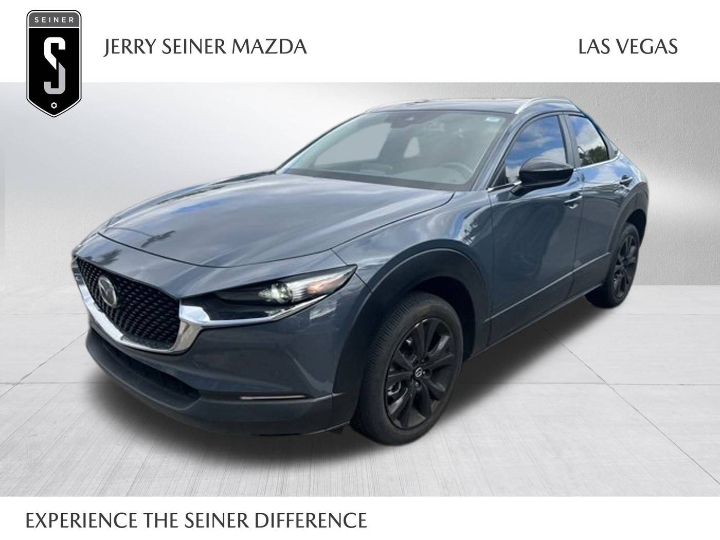 2023 Mazda CX-30 Carbon Edition — SUV — 22,771 mi — Las Vegas, NV
