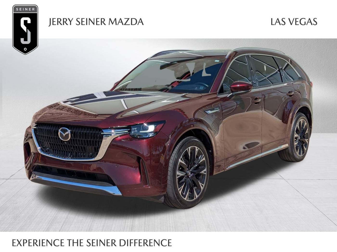 2024 Mazda CX-90 S Premium — SUV — 27,370 mi — Las Vegas, NV