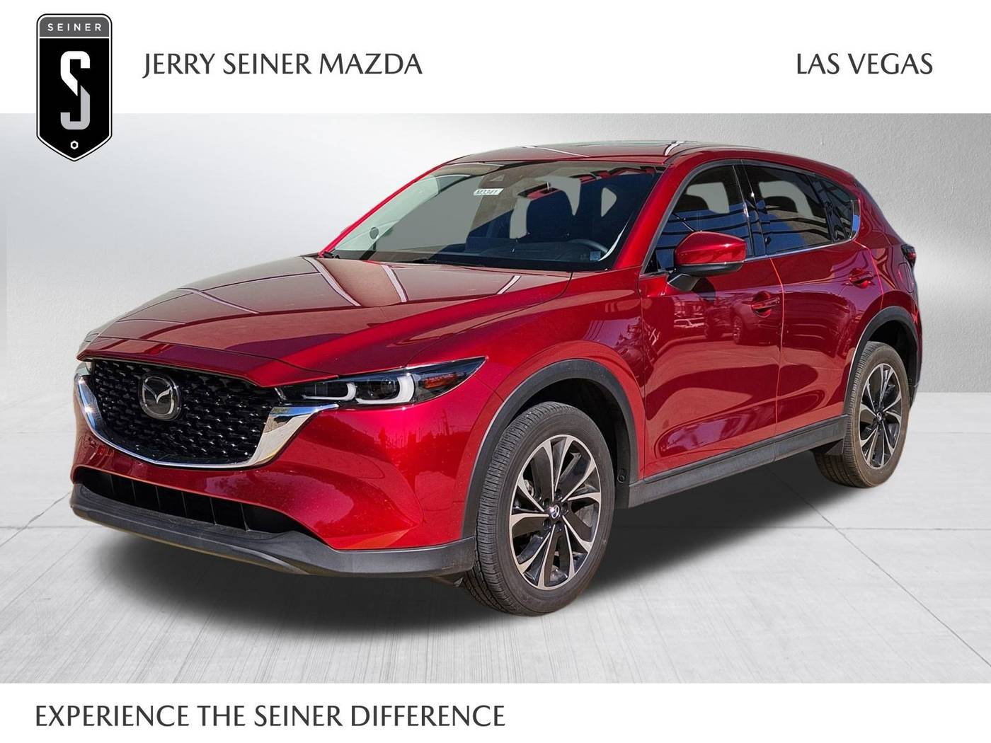 2022 Mazda CX-5 2.5 S Premium Plus — SUV — 26,738 mi — Las Vegas, NV