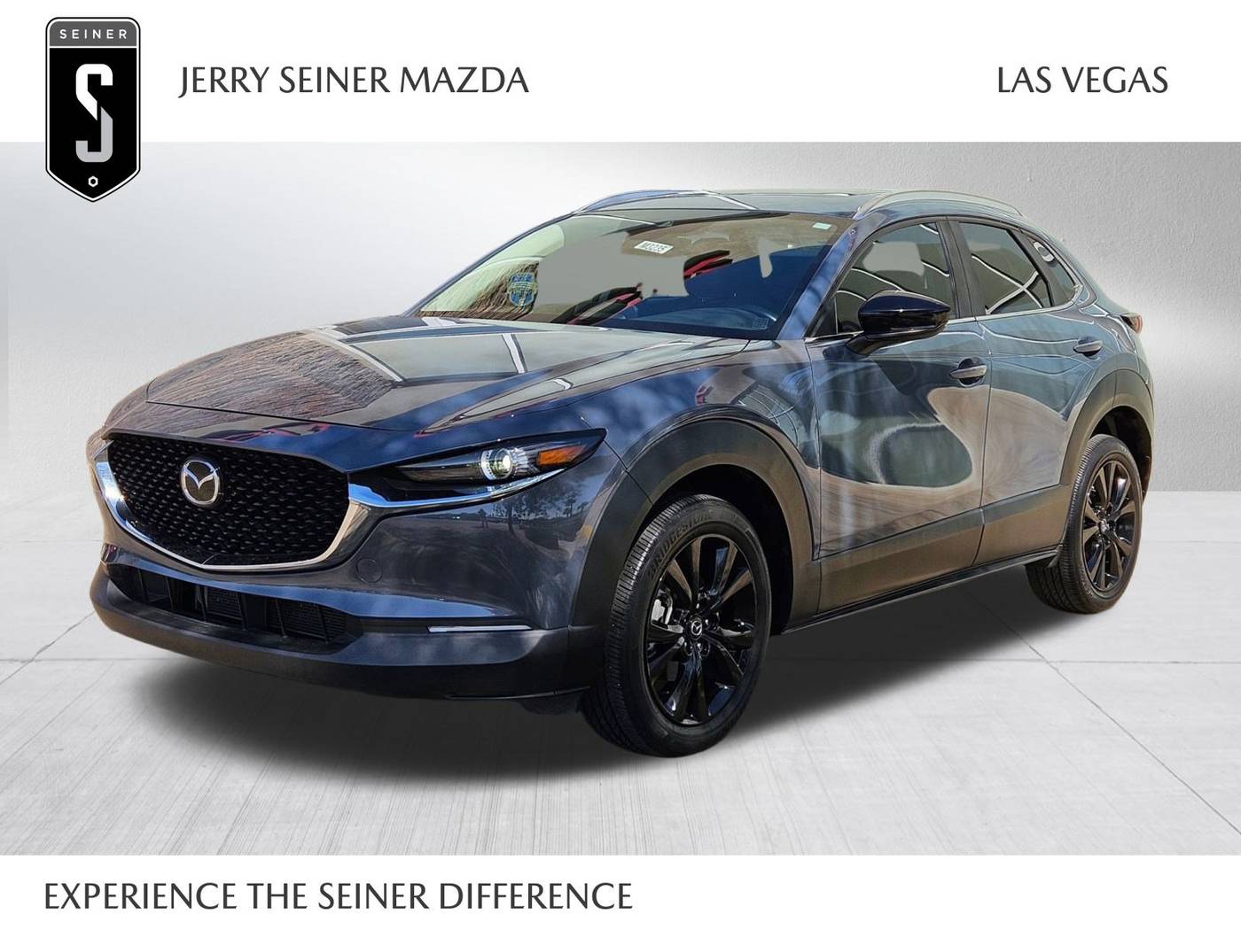 2022 Mazda CX-30 Carbon Edition — SUV — 38,795 mi — Las Vegas, NV
