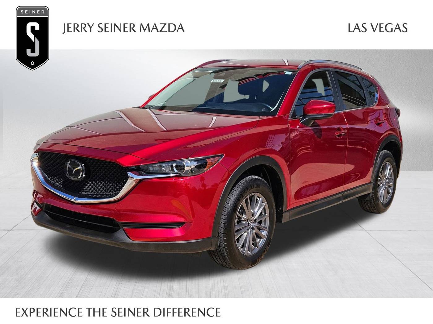 2020 Mazda CX-5 Sport — SUV — 74,993 mi — Las Vegas, NV