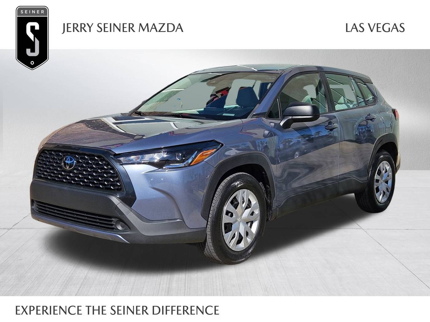 2022 Toyota Corolla Cross L — SUV — 36,175 mi — Las Vegas, NV