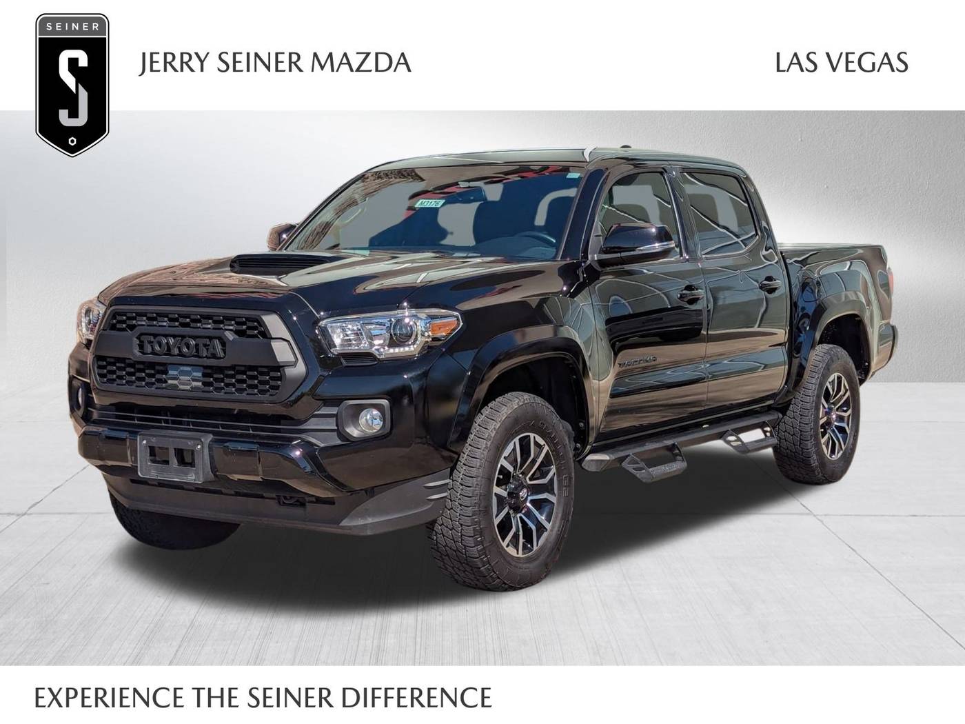 2023 Toyota Tacoma SR5 — Pickup Truck — 21,945 mi — Las Vegas, NV
