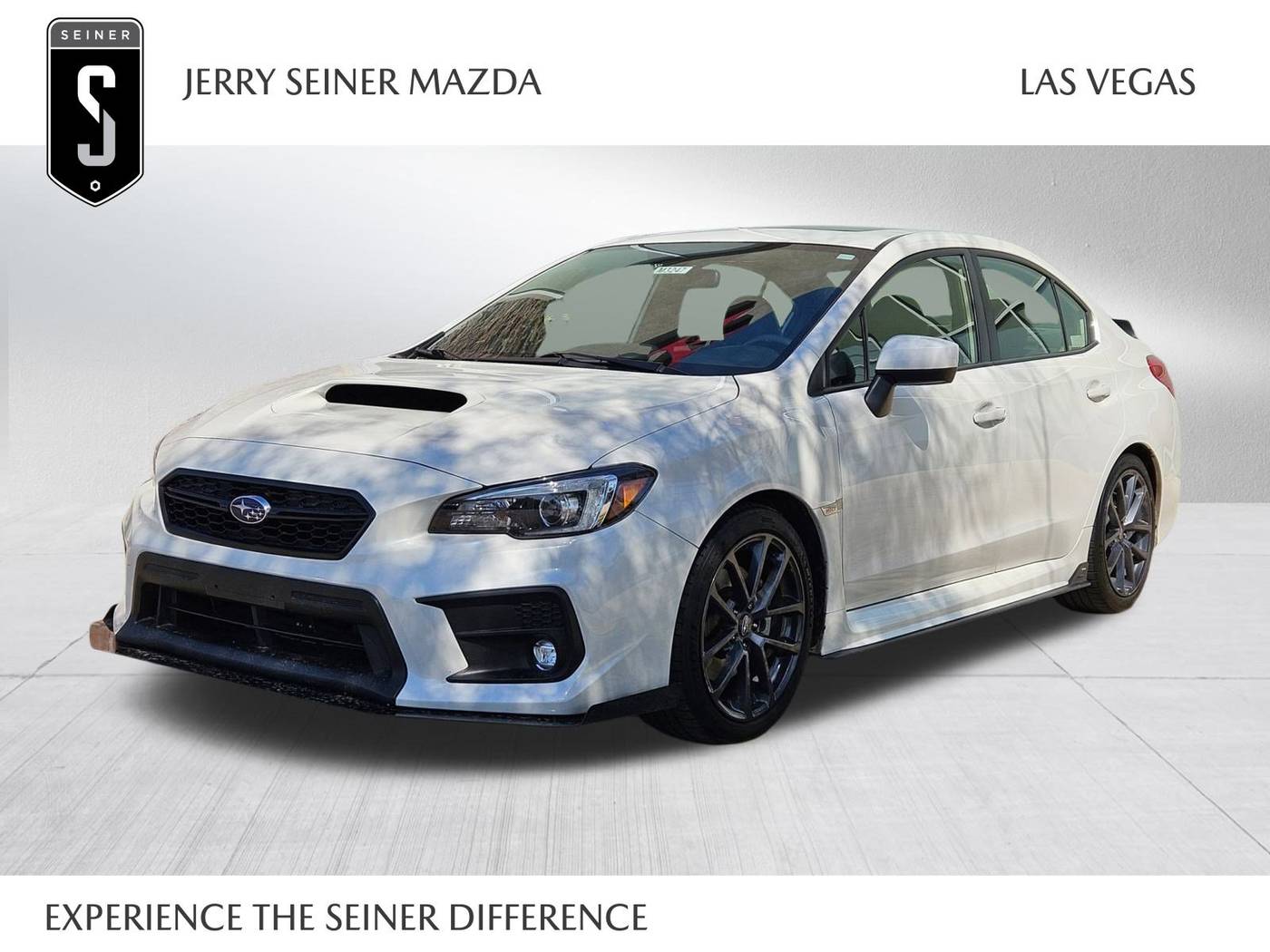 2018 Subaru WRX Limited — Sedan — 66,457 mi — Las Vegas, NV