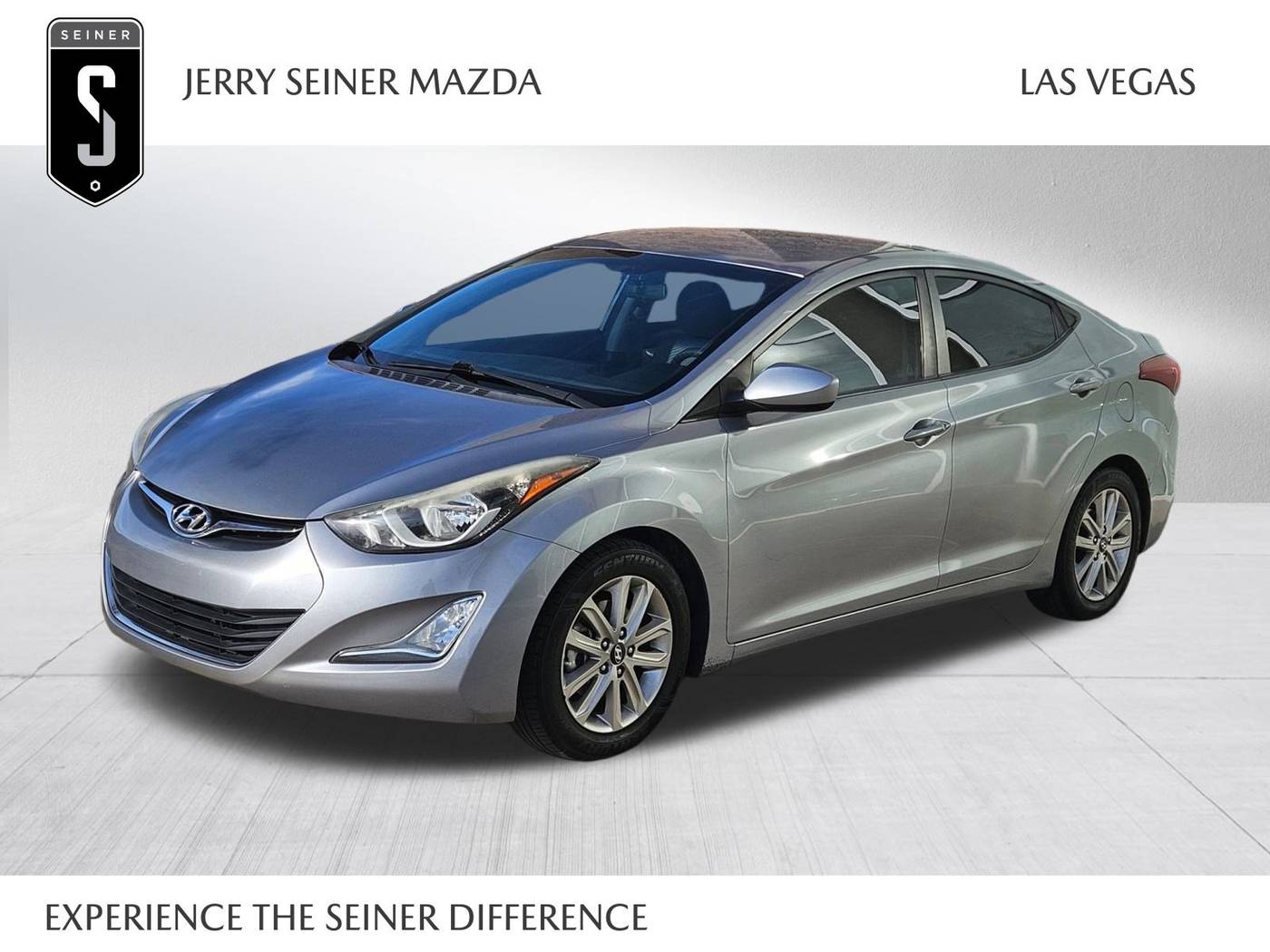 2015 Hyundai Elantra SE — Sedan — 108,823 mi — Las Vegas, NV