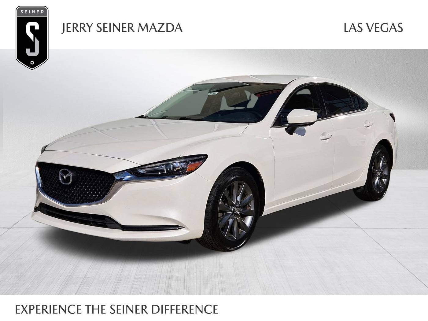 2018 Mazda Mazda6 Sport — Sedan — 65,855 mi — Las Vegas, NV