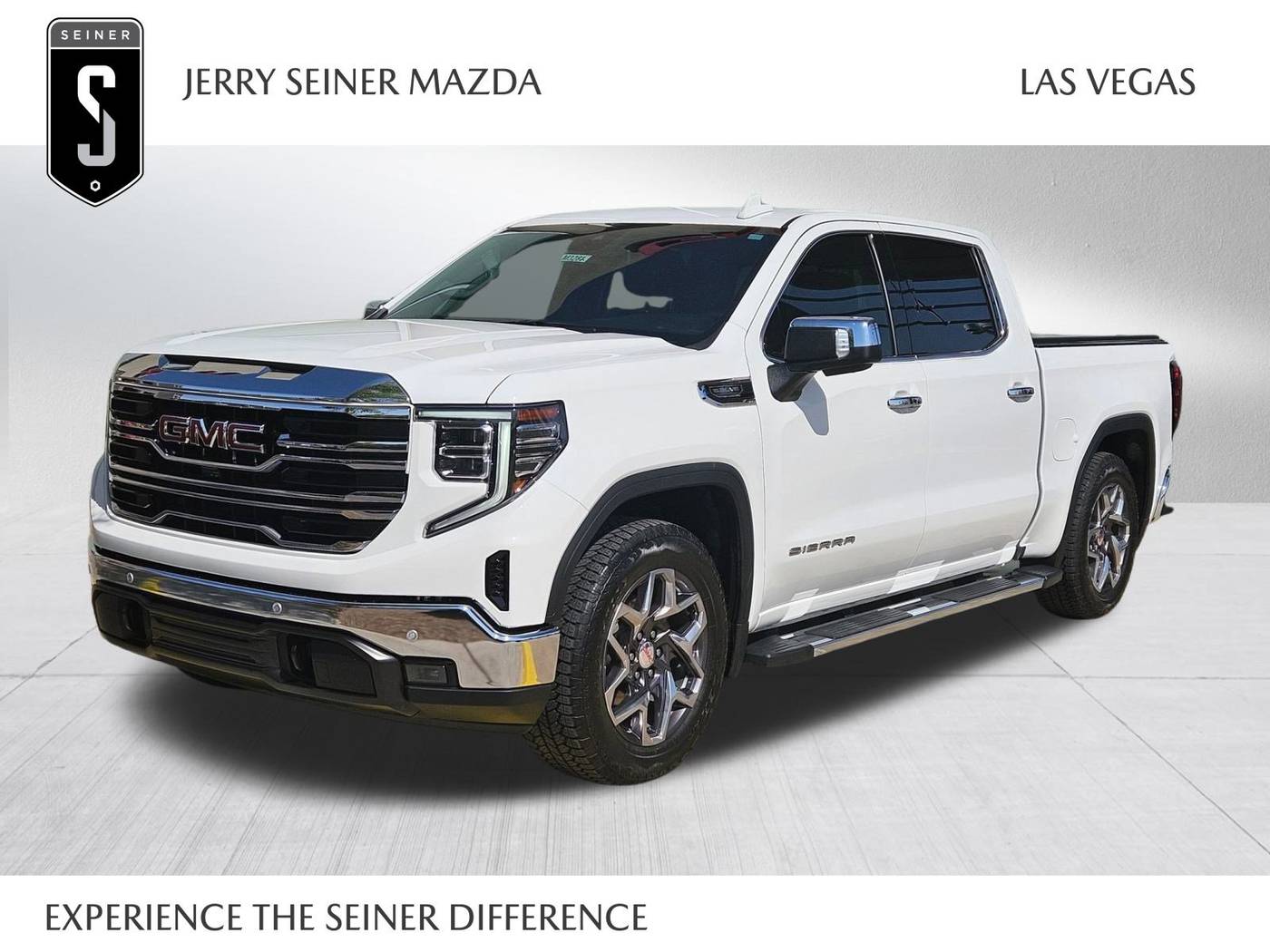 2024 GMC Sierra 1500 SLT — Pickup Truck — 8,554 mi — Las Vegas, NV