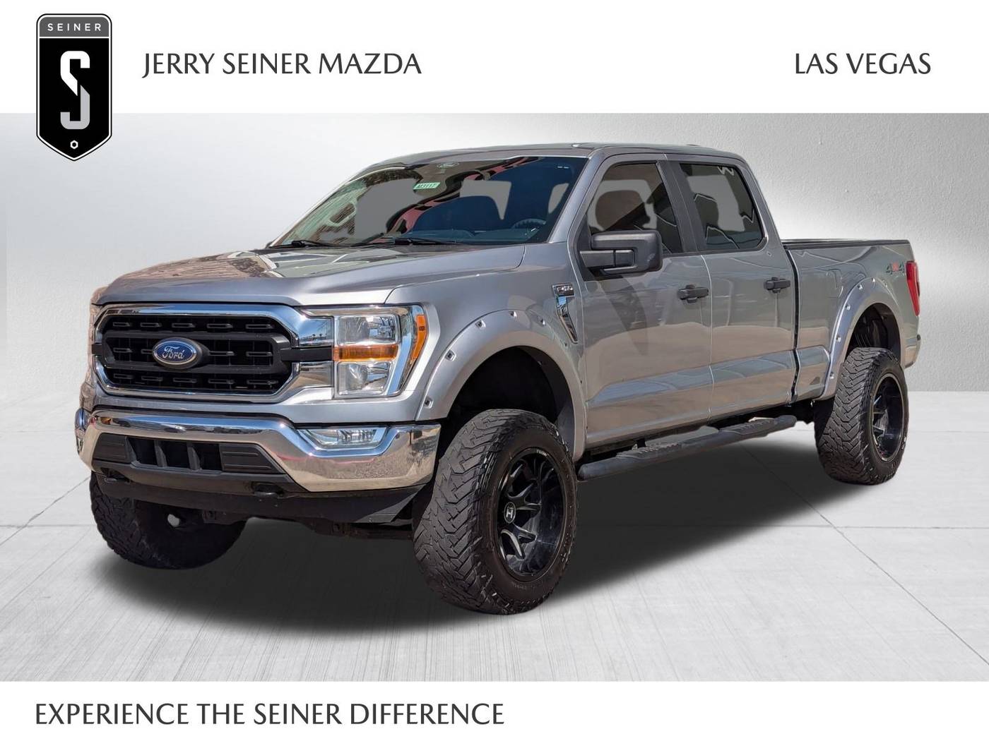 2021 Ford F-150 XLT — Pickup Truck — 62,478 mi — Las Vegas, NV