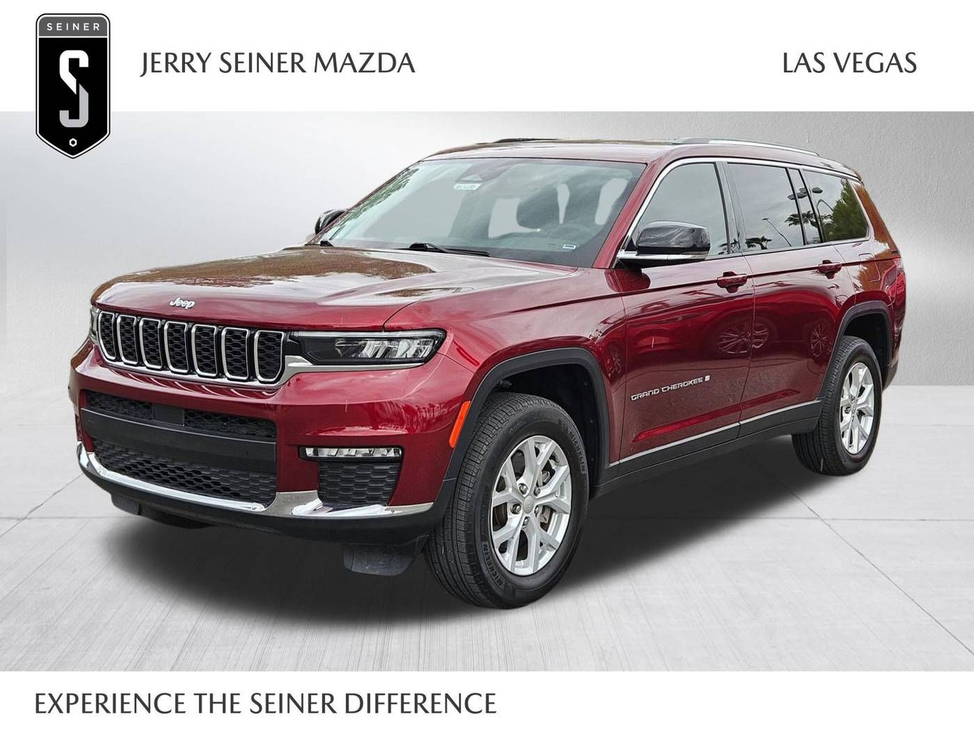 2023 Jeep Grand Cherokee Limited — SUV — 33,911 mi — Las Vegas, NV