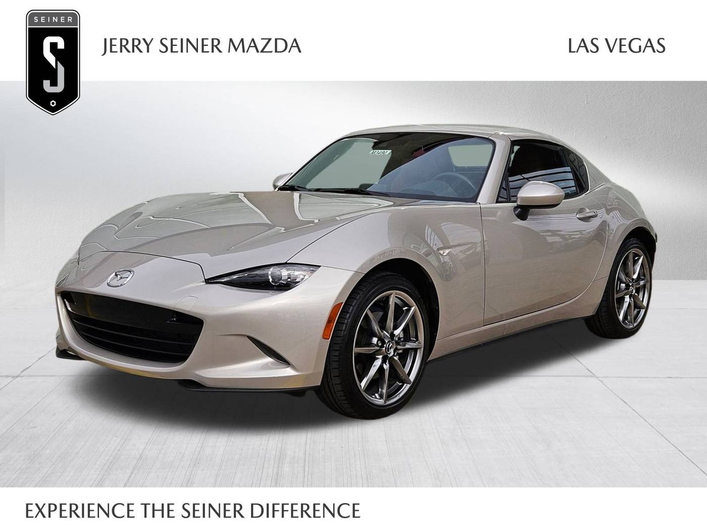 2023 Mazda MX-5 Miata Grand Touring — Convertible — 7,532 mi — Las Vegas, NV