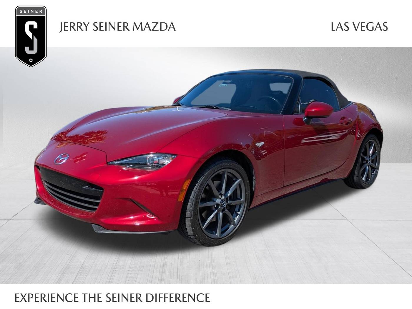 2019 Mazda MX-5 Miata Grand Touring