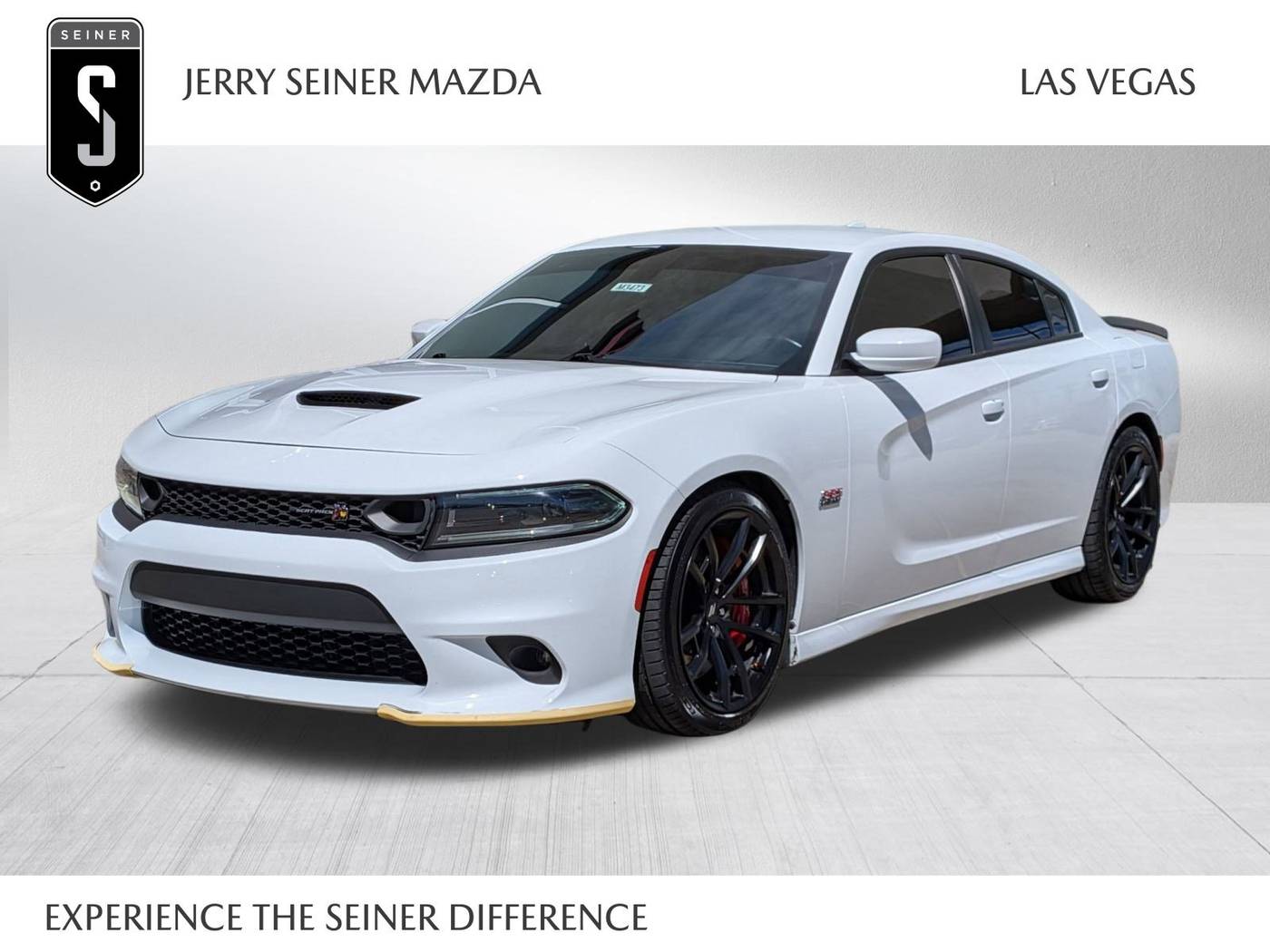 2022 Dodge Charger Scat Pack — Sedan — 43,356 mi — Las Vegas, NV