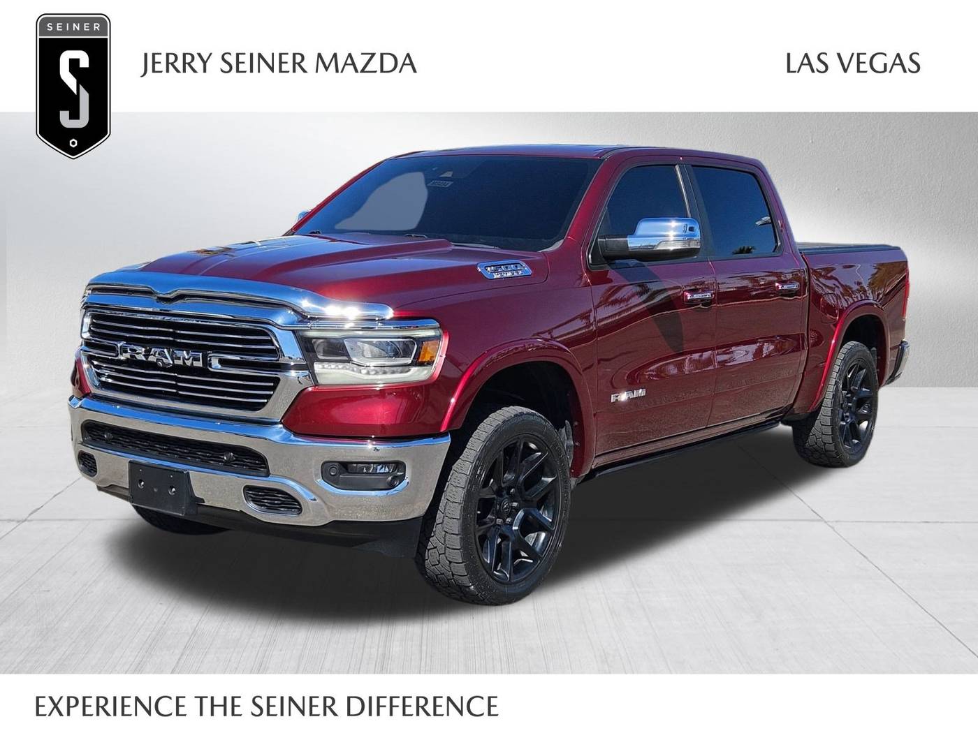2020 Ram 1500 Laramie — Pickup Truck — 53,441 mi — Las Vegas, NV
